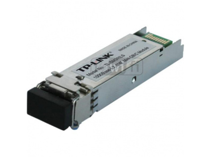 TP-Link TL-SM311LS SFP 1Gbps modul 20km/ SM/LC MiniGBIC modul, TL-SM311LS