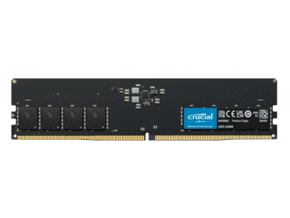 32GB DDR5 4800MHz Crucial UDIMM, CT32G48C40U5