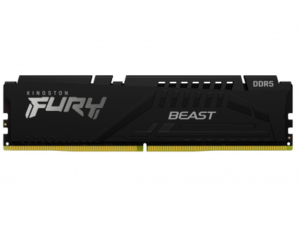 32GB DDR5-4800MHz CL38 Kingston FURY Beast, KF548C38BB-32