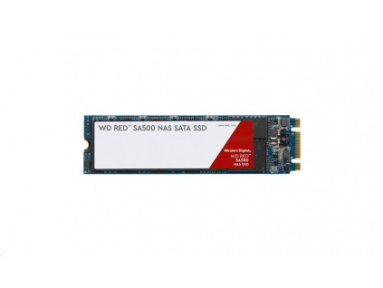 WD RED SSD 3D NAND WDS100T1R0B 1TB M.2, (R:560, W:530MB/s), WDS100T1R0B