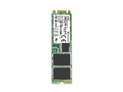TRANSCEND MTS952T2 128GB Industrial 3K P/E SSD disk M.2, 2280 SATA III 6Gb/s (3D TLC), 560MB/s R, 520MB/s W, TS128GMTS952T2