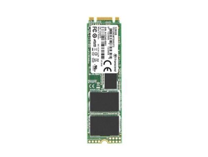 TRANSCEND MTS952T2 128GB Industrial 3K P/E SSD disk M.2, 2280 SATA III 6Gb/s (3D TLC), 560MB/s R, 520MB/s W, TS128GMTS952T2