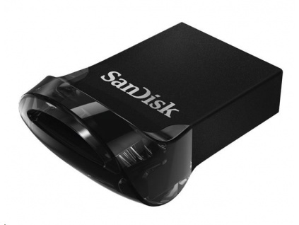 SanDisk Flash Disk 32GB Cruzer Ultra Fit, USB 3.1, SDCZ430-032G-G46