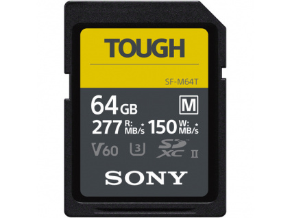 SONY SD karta SFM64T, 64GB, SFM64T.SYM