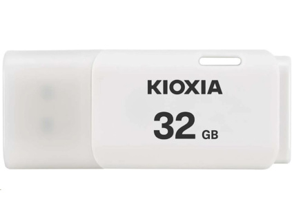 KIOXIA Hayabusa Flash drive 32GB U202, bílá, LU202W032GG4