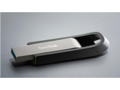 SanDisk Flash Disk 128GB Extreme Go, USB 3.2, SDCZ810-128G-G46