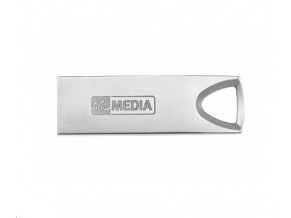 My MEDIA Flash Disk Alu 32GB USB 2.0 hliník, 69273