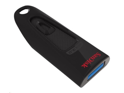 SanDisk Flash Disk 128GB Ultra, USB 3.0, černá, SDCZ48-128G-U46