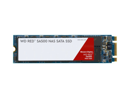SSD 2TB WD Red SA500 M.2 2280, WDS200T1R0B