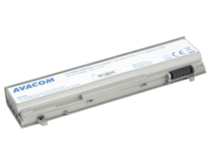 Baterie AVACOM pro Dell Latitude E6400, E6410, E6500 Li-Ion 11,1V 5600mAh 62Wh, NODE-E64N-P28