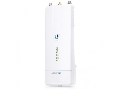 UBNT AirFiber 5XHD - jednotka 5GHz pro PtP spoje 1Gbps+, 4096QAM, LTU technologie, 2x Gbit LAN, AF-5XHD