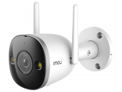 Imou IP kamera Bullet 2/ Bullet/ Wi-Fi/ 2Mpix/ krytí IP67/ objektiv 2,8mm/ 16x dig. zoom/ H.265/ IR až 30m/ CZ app, IPC-F22FEP