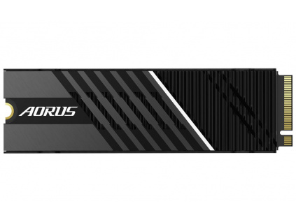 GIGABYTE AORUS Gen4 7000s SSD 1TB / Interní / PCIe Gen4x4 M.2 2280 / 3D TLC, GP-AG70S1TB