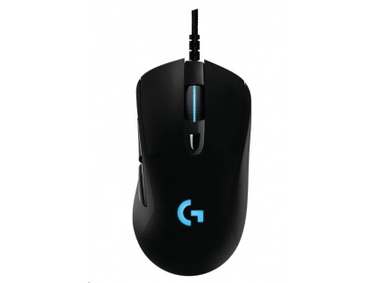 Logitech Gaming Mouse G403 Prodigy - Myš - optický - 6 tlačítka - kabelové - USB