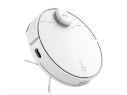 360 Robot Vacuum S9 White, S9-white