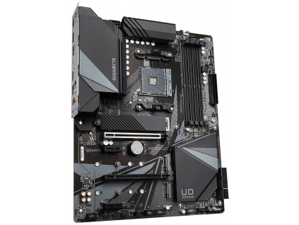 GIGABYTE X570S UD / AMD X570 / AM4 / 4x DDR4 / 3x M.2 / HDMI / USB-C / ATX, X570S UD