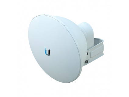 UBNT AirFiber Dish 23dBi pro jednotku AirFiber 5XHD, 5 GHz, slant 45°, 38cm parabola, AF-5G23-S45