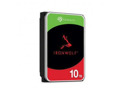 HDD 10TB Seagate IronWolf 256MB SATAIII 7200rpm, ST10000VN000