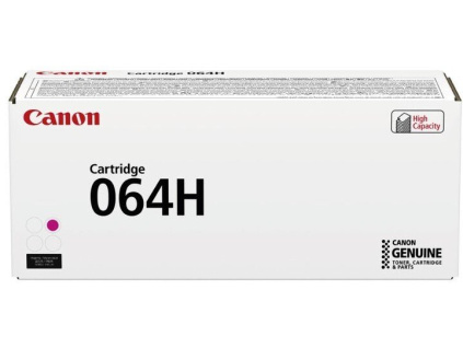 Canon CRG 064 H Magenta, 10 400 str., 4934C001