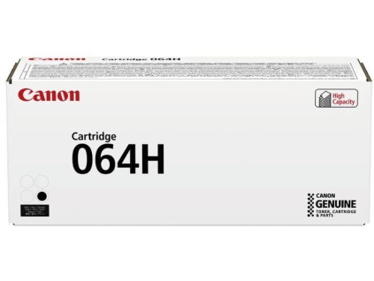 Canon CRG 064 H Black, 13 400 str., 4938C001