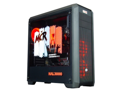 HAL3000 MČR Finale 2 Pro 3050 / AMD Ryzen 5 5500/ 16GB/ RTX 3050/ 1TB PCIe SSD/ WiFi/ W11, PCHS2587