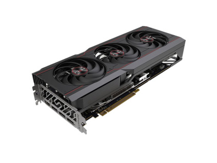 SAPPHIRE PULSE RADEON RX 6800 XT 16G OC Gaming / 16GB GDDR6 / PCI-E / HDMI / HDMI / 3x DP, 11304-03-20G