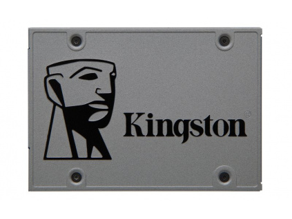Kingston SSD 1920G UV500 SATA III 2.5" 3D TLC 7mm (čtení/zápis: 520/500MB/s; 79/50K IOPS) Upgrader Bundle Kit, SUV500B/1920G