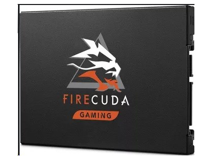SEAGATE SSD FireCuda 120 (2.5"/2TB/SATA) Single pack, ZA2000GM1A001
