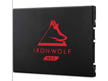 Seagate IronWolf 125 SSD (NAS) - 4000 GB / SATA 6Gb/s / 7mm BulkPack, ZA4000NM1A002