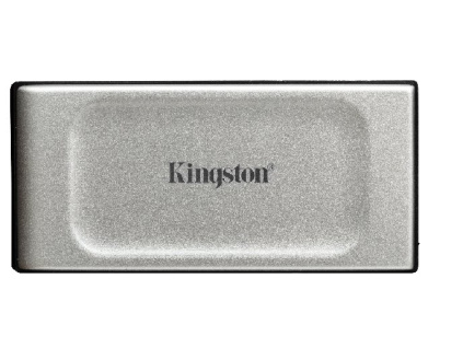 Kingston externí SSD 2000GB XS2000 (čtení/zápis: 2000/2000MB/s), SXS2000/2000G