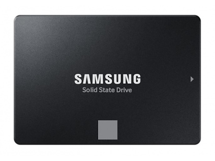 Samsung SSD 500GB 870 EVO SATA III, MZ-77E500B/EU