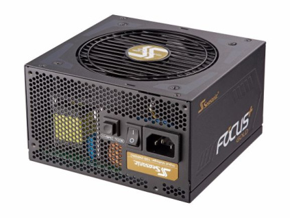 Seasonic Zdroj 750W Focus GX-750 (SSR-750FX), ATX 12V, 80 Plus Gold, 1FX75GFRT3A20X