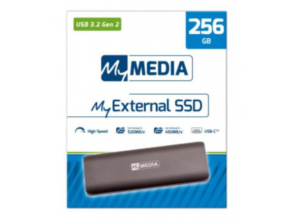 mymedia ssd256