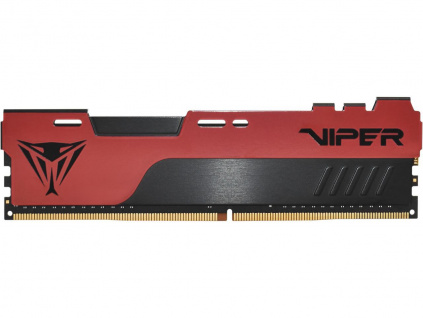 Patriot Viper Elite II/DDR4/8GB/3600MHz/CL20/1x8GB/Red, PVE248G360C0