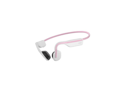 Shokz OpenMove, Bluetooth sluchátka před uši, růžová, S661PK
