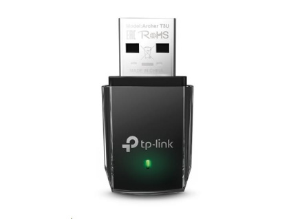 TP-Link Archer T3U [AC1300 Mini bezdrátový MU-MIMO USB adaptér], Archer T3U