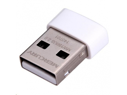 MERCUSYS MW150US [N150 Wireless Nano USB Adapter], MW150US