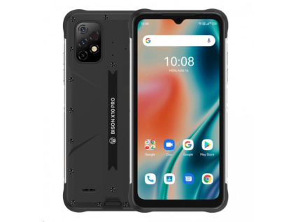 UMIDIGI BISON X10 Pro Black, Bison X10 pro Black