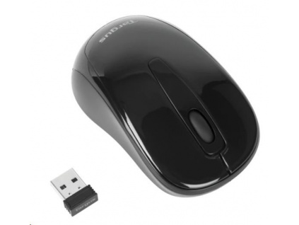 Targus® Wireless Optical Mouse Black, AMW060EU