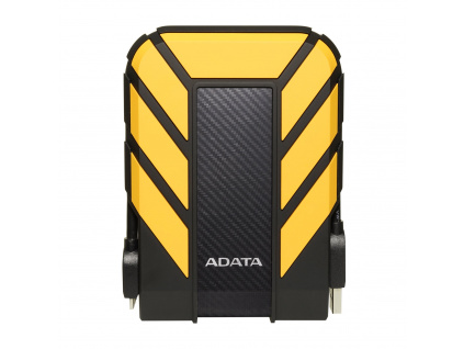 ADATA HD710P/2 TB/HDD/Externí/Žlutá, AHD710P-2TU31-CYL