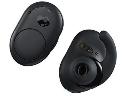 Skullcandy Push, šedá/černá, S2BBW-M716