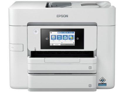 EPSON WorkForce Pro WF-C4810DTWF/ A4/ LCD/ ADF/ Duplex/ USB/ Wi-Fi, C11CJ05403