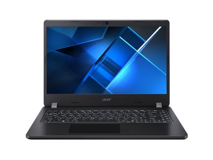 Acer Travel Mate/P2/i5-1135G7/14''/FHD/8GB/256GB SSD/Iris Xe/W10P/Black/2R, NX.VPPEC.002