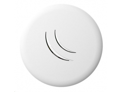 MikroTik cAP Lite, 1.5dBi Dual-Chain, 650MHz CPU,64MB RAM, 1x LAN, 2.4GHz Wi-Fi, 802.11b/g/n, vč. L4 licence, RBcAPL-2nD