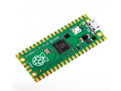 Raspberry Pi Pico, RPI002