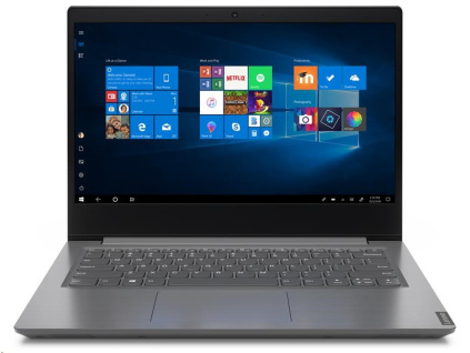 LENOVO NTB EDU V14-ADA - Ryzen 3 3250U,14" HD,4GB,128SSD,HDMI,čt.pk,cam,W10P, 82C6S02200