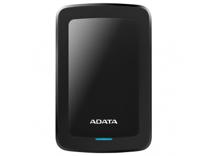 ADATA HV300/4TB/HDD/Externí/2.5''/Černá/3R, AHV300-4TU31-CBK