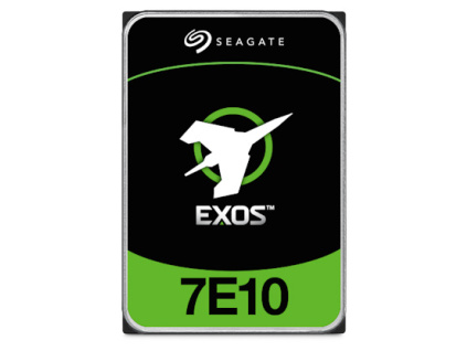Seagate Exos/2TB/HDD/3.5''/SATA/7200 RPM/5R, ST2000NM000B