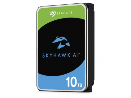 Seagate SkyHawk/10TB/HDD/3.5''/SATA/5R, ST10000VE001