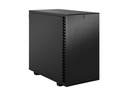 Fractal Design Define 7 Nano Black Solid, FD-C-DEF7N-01